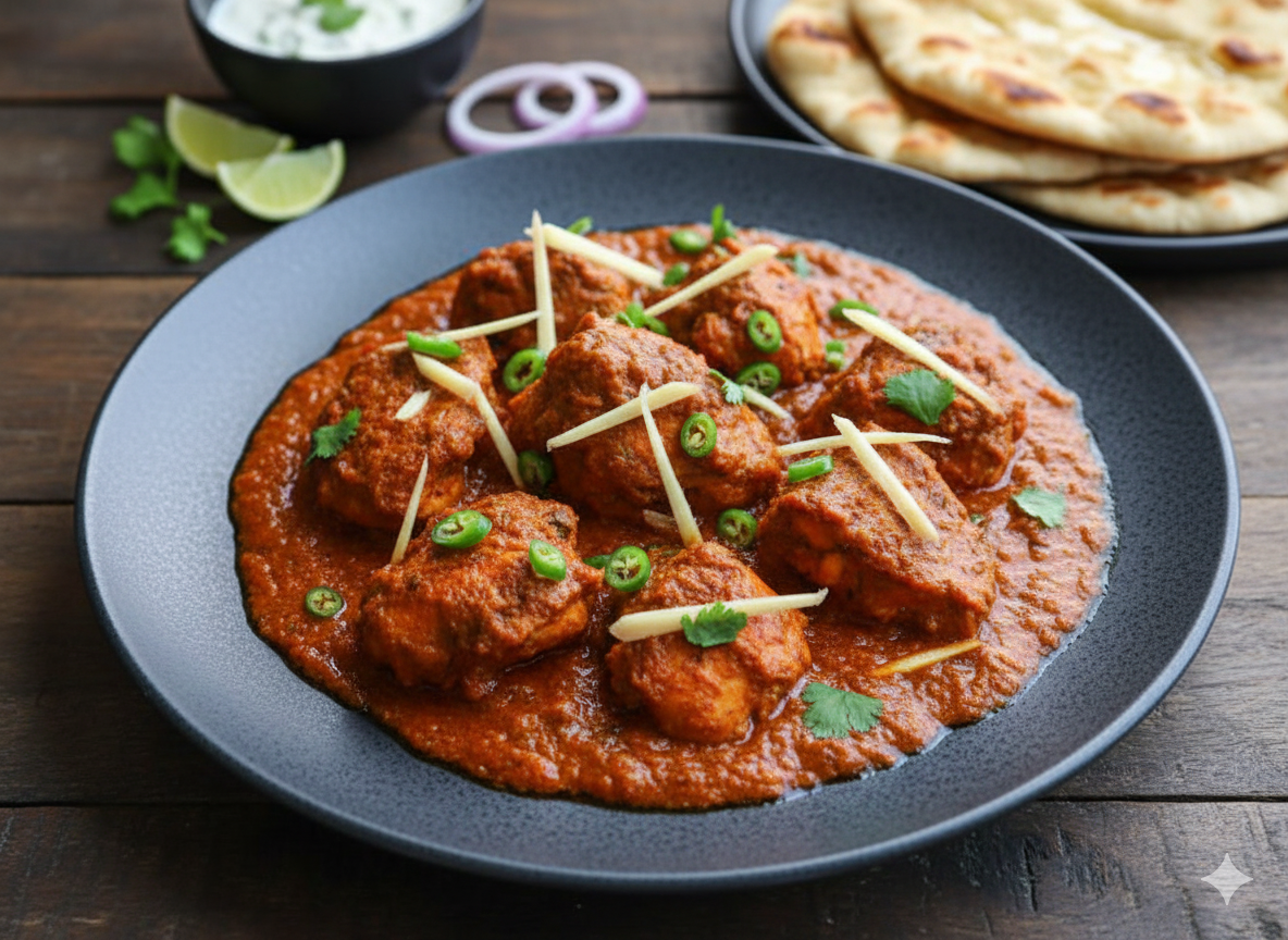 Chicken karahi