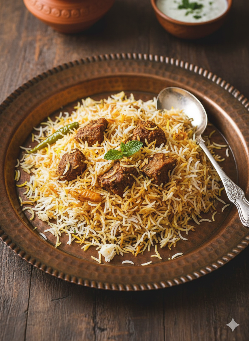 Biryani